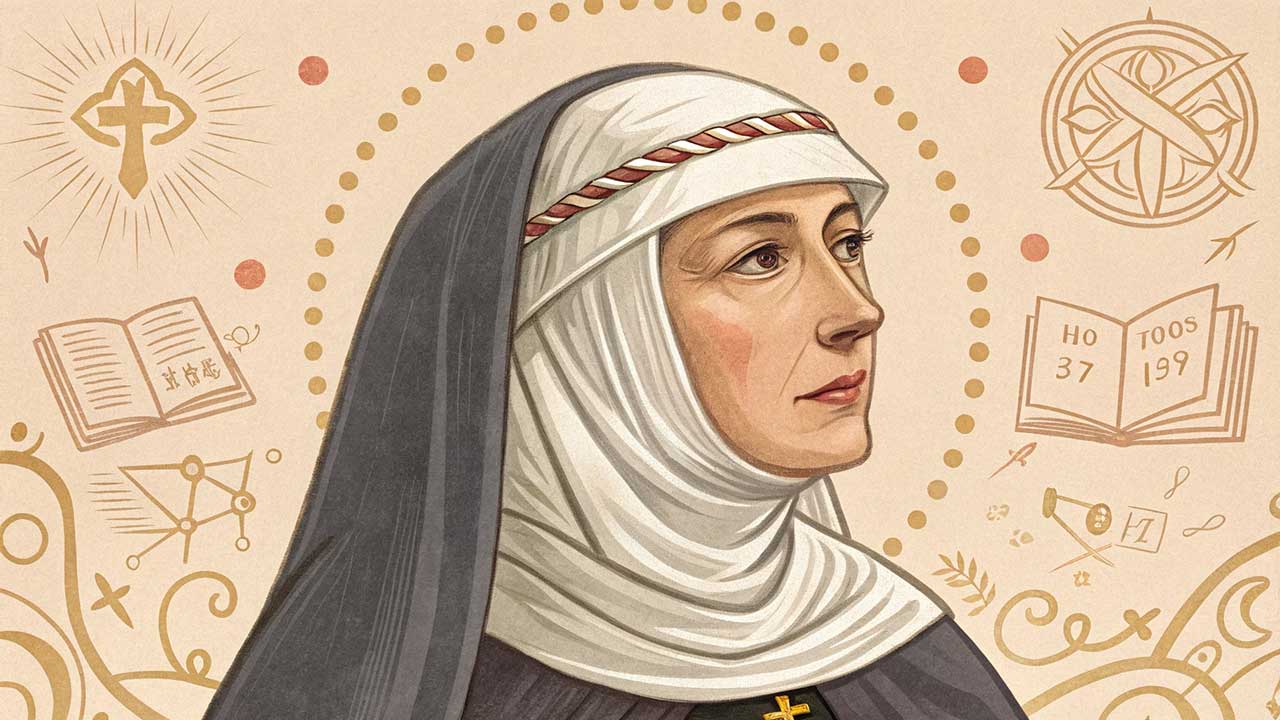 Hildegard von Bingen (1098–1179): Komponis Penting Era Abad Pertengahan yang Menginspirasi Dunia Musik