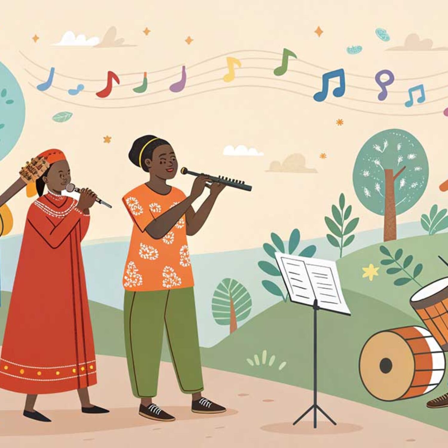 Musik Sebagai Identitas Sosial Dan Budaya | Fungsi Musik Sebagai Identitas Sosial Dan Budaya Dalam Kehidupan Masyarakat