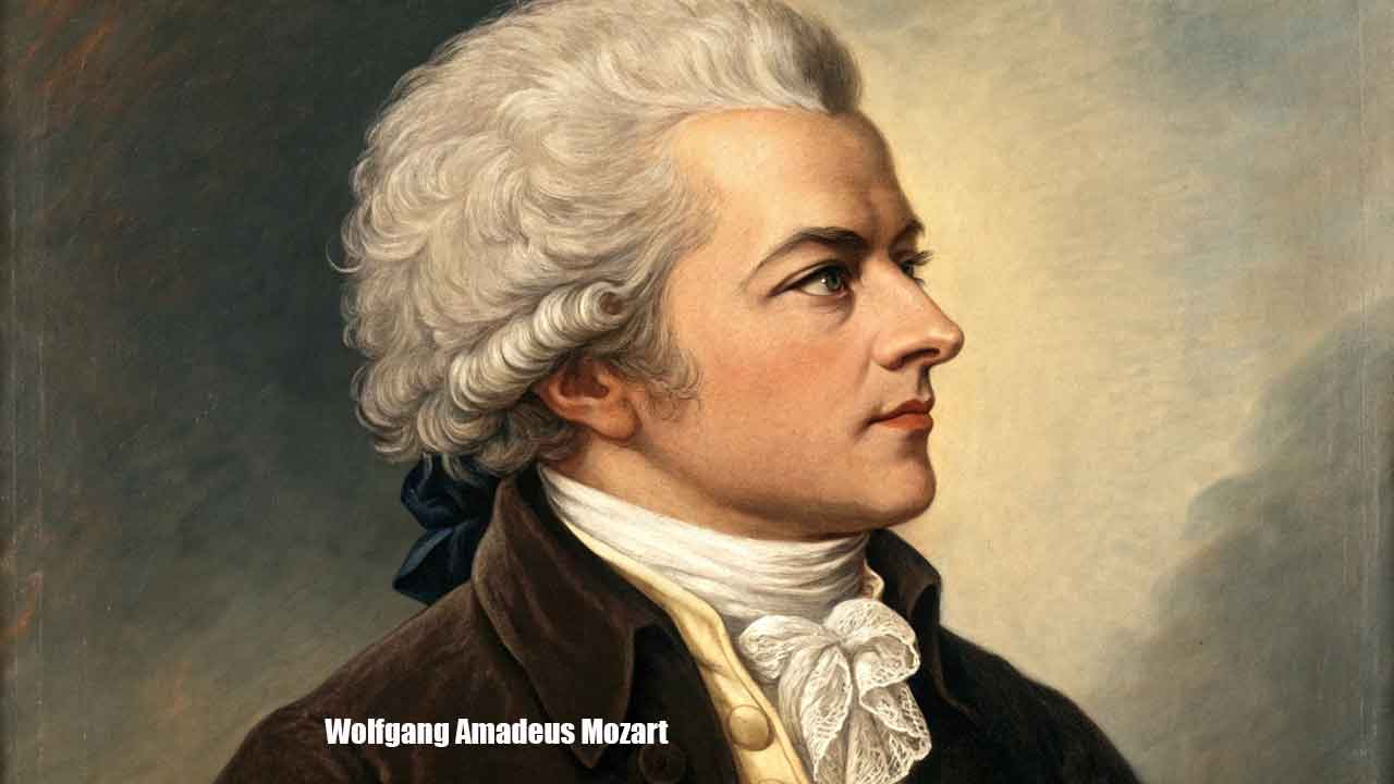 Wolfgang Amadeus Mozart: Tokoh Penting dalam Musik Klasik Dunia