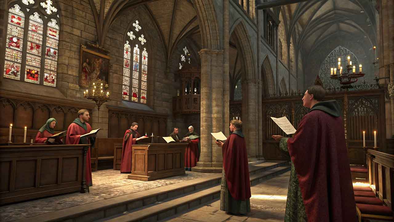 Motet: Jenis Musik Sakral Khas Masa Renaisans yang Sarat Makna