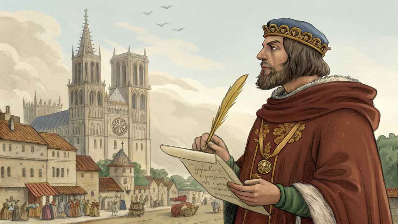 Guillaume de Machaut: Tokoh Penting dalam Musik Sekuler Abad Pertengahan