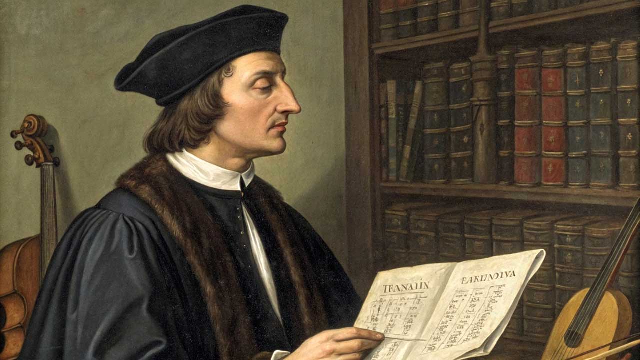 Josquin des Prez (1450–1521): Tokoh Komposer Penting Era Renaisans yang Mengubah Musik Barat