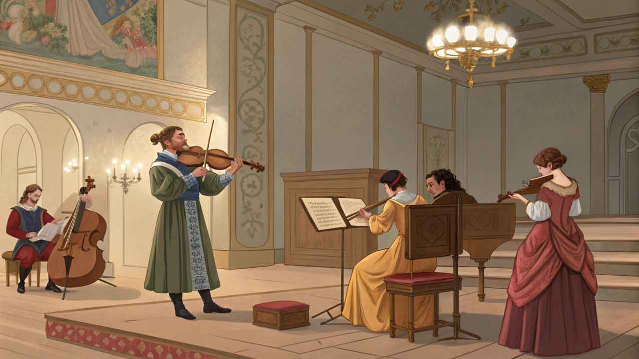 Mengenal Madrigal: Jenis Musik Klasik yang Populer pada Masa Renaisans