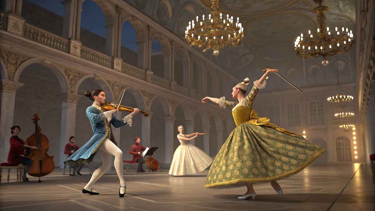 Eksplorasi Musik Dansa dalam Jenis Musik Klasik Masa Renaisans