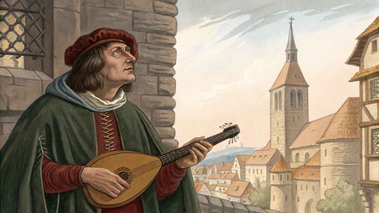 Walther von der Vogelweide: Tokoh Penting dalam Musik Sekuler Abad Pertengahan yang Menginspirasi