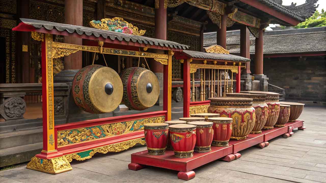 Alat Musik Tradisional: Jenis, Fungsi, dan Contoh dari Berbagai Daerah di Indonesia