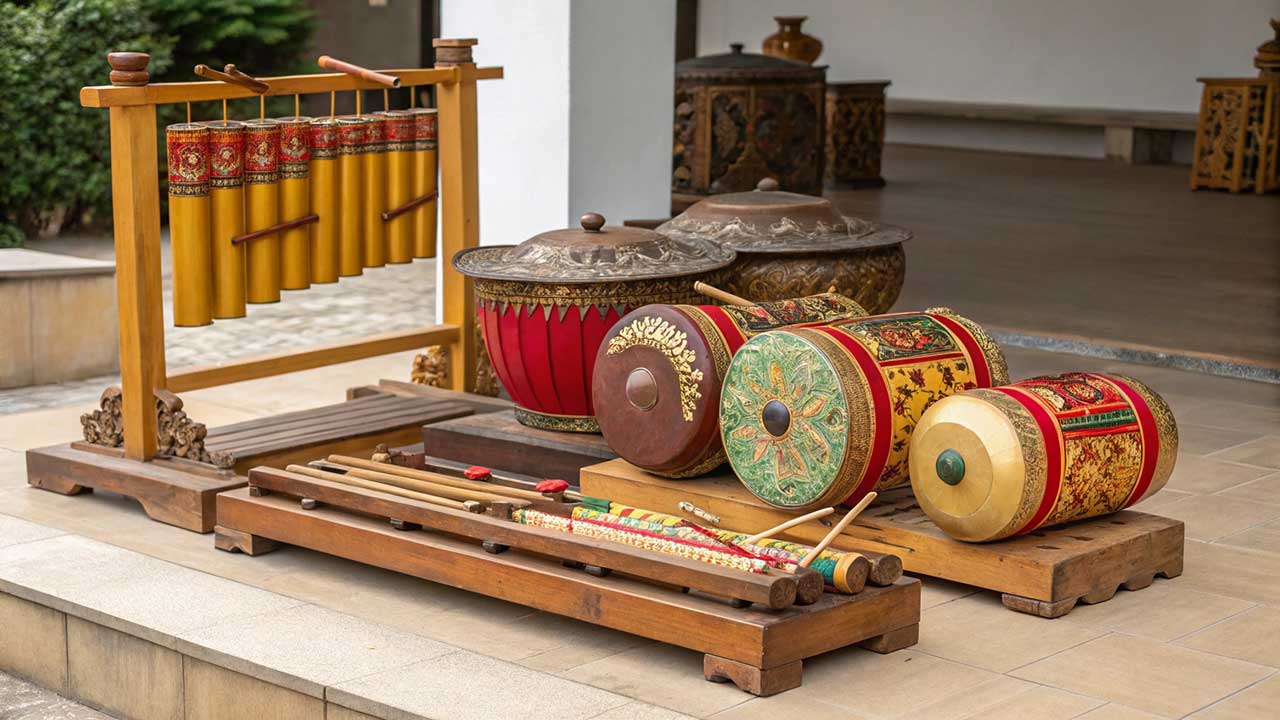 Apa Itu Alat Musik? Pengertian, Fungsi, dan Jenis-Jenisnya dalam Kehidupan