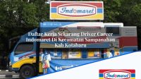 Daftar Kerja Sekarang Driver Career Indomaret Di Kecamatan Sampanahan Kab Kotabaru 1753523232 | Daftar Kerja Sekarang Driver Career Indomaret Di Kecamatan Sampanahan, Kab. Kotabaru Tahun 2025