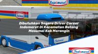 Dibutuhkan Segera Driver Career Indomaret Di Kecamatan Batang Masumai Kab Merangin 1753903535 | Dibutuhkan Segera Driver Career Indomaret Di Kecamatan Batang Masumai, Kab. Merangin Tahun 2025