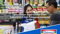Dibutuhkan Segera Loker Kasir Indomaret Di Kab Pringsewu Lampung Terbaru 1753350707 | Dibutuhkan Segera Loker Kasir Indomaret Di Kab. Pringsewu, Lampung Terbaru