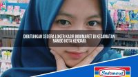 Dibutuhkan Segera Loker Kasir Indomaret Di Kecamatan Nambo Kota Kendari 1753115798 | Dibutuhkan Segera Loker Kasir Indomaret Di Kecamatan Nambo, Kota Kendari Tahun 2025
