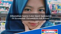 Dibutuhkan Segera Loker Kasir Indomaret Di Kecamatan Tarumajaya Kab Bekasi 1753089633 | Dibutuhkan Segera Loker Kasir Indomaret Di Kecamatan Tarumajaya, Kab. Bekasi Tahun 2025
