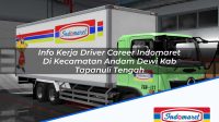 Info Kerja Driver Career Indomaret Di Kecamatan Andam Dewi Kab Tapanuli Tengah 1753402125 | Info Kerja Driver Career Indomaret Di Kecamatan Andam Dewi, Kab. Tapanuli Tengah Tahun 2025