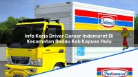 Info Kerja Driver Career Indomaret Di Kecamatan Badau Kab Kapuas Hulu 1753594561 | Info Kerja Driver Career Indomaret Di Kecamatan Badau, Kab. Kapuas Hulu Tahun 2025