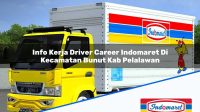 Info Kerja Driver Career Indomaret Di Kecamatan Bunut Kab Pelalawan 1753673073 | Info Kerja Driver Career Indomaret Di Kecamatan Bunut, Kab. Pelalawan Tahun 2025
