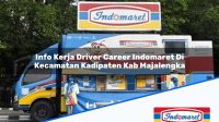 Info Kerja Driver Career Indomaret Di Kecamatan Kadipaten Kab Majalengka 1753412011 | Info Kerja Driver Career Indomaret Di Kecamatan Kadipaten, Kab. Majalengka Tahun 2025