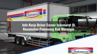Info Kerja Driver Career Indomaret Di Kecamatan Pamenang Kab Merangin 1753849239 | Info Kerja Driver Career Indomaret Di Kecamatan Pamenang, Kab. Merangin Tahun 2025