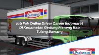 Job Fair Online Driver Career Indomaret Di Kecamatan Gedung Meneng Kab Tulang Bawang 1753715519 | Job Fair Online Driver Career Indomaret Di Kecamatan Gedung Meneng, Kab. Tulang Bawang Tahun 2025