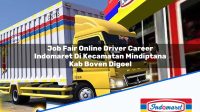 Job Fair Online Driver Career Indomaret Di Kecamatan Mindiptana Kab Boven Digoel 1753503573 | Job Fair Online Driver Career Indomaret Di Kecamatan Mindiptana, Kab. Boven Digoel Tahun 2025