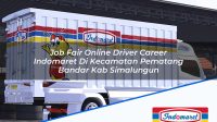 Job Fair Online Driver Career Indomaret Di Kecamatan Pematang Bandar Kab Simalungun 1753644825 | Job Fair Online Driver Career Indomaret Di Kecamatan Pematang Bandar, Kab. Simalungun Tahun 2025