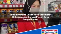 Job Fair Online Loker Kasir Indomaret Di Kecamatan Sungai Penuh Kota Sungai Penuh 1753664440 | Job Fair Online Loker Kasir Indomaret Di Kecamatan Sungai Penuh, Kota Sungai Penuh Tahun 2025