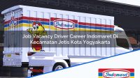 Job Vacancy Driver Career Indomaret Di Kecamatan Jetis Kota Yogyakarta 1753666784 | Job Vacancy Driver Career Indomaret Di Kecamatan Jetis, Kota Yogyakarta Tahun 2025
