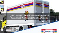 Job Vacancy Driver Career Indomaret Di Kecamatan Kadudampit Kab Sukabumi 1753403437 | Job Vacancy Driver Career Indomaret Di Kecamatan Kadudampit, Kab. Sukabumi Tahun 2025