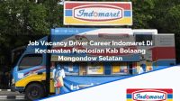 Job Vacancy Driver Career Indomaret Di Kecamatan Pinolosian Kab Bolaang Mongondow Selatan 1753645075 | Job Vacancy Driver Career Indomaret Di Kecamatan Pinolosian, Kab. Bolaang Mongondow Selatan Tahun 2025