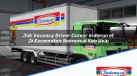 Job Vacancy Driver Career Indomaret Di Kecamatan Raimanuk Kab Belu 1753848765 | Job Vacancy Driver Career Indomaret Di Kecamatan Raimanuk, Kab. Belu Tahun 2025