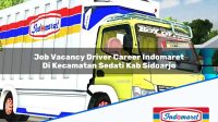 Job Vacancy Driver Career Indomaret Di Kecamatan Sedati Kab Sidoarjo 1753880470 | Job Vacancy Driver Career Indomaret Di Kecamatan Sedati, Kab. Sidoarjo Tahun 2025