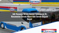 Job Vacancy Driver Career Indomaret Di Kecamatan Seram Barat Kab Seram Bagian Barat 1753786612 | Job Vacancy Driver Career Indomaret Di Kecamatan Seram Barat, Kab. Seram Bagian Barat Tahun 2025