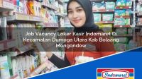 Job Vacancy Loker Kasir Indomaret Di Kecamatan Dumoga Utara Kab Bolaang Mongondow 1753580220 | Job Vacancy Loker Kasir Indomaret Di Kecamatan Dumoga Utara, Kab. Bolaang Mongondow Tahun 2025