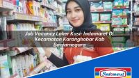 Job Vacancy Loker Kasir Indomaret Di Kecamatan Karangkobar Kab Banjarnegara 1753507174 | Job Vacancy Loker Kasir Indomaret Di Kecamatan Karangkobar, Kab. Banjarnegara Tahun 2025