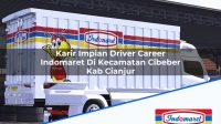 Karir Impian Driver Career Indomaret Di Kecamatan Cibeber Kab Cianjur 1753925972 | Karir Impian Driver Career Indomaret Di Kecamatan Cibeber, Kab. Cianjur Tahun 2025