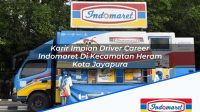 Karir Impian Driver Career Indomaret Di Kecamatan Heram Kota Jayapura 1753769555 | Karir Impian Driver Career Indomaret Di Kecamatan Heram, Kota Jayapura Tahun 2025