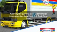 Karir Impian Driver Career Indomaret Di Kecamatan Lembah Sabil Kab Aceh Barat Daya 1753958858 | Karir Impian Driver Career Indomaret Di Kecamatan Lembah Sabil, Kab. Aceh Barat Daya Tahun 2025