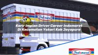 Karir Impian Driver Career Indomaret Di Kecamatan Yokari Kab Jayapura 1753363595 | Karir Impian Driver Career Indomaret Di Kecamatan Yokari, Kab. Jayapura Tahun 2025