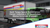 Karir Tanpa Syarat Rumit Driver Career Indomaret Di Kecamatan Kismantoro Kab Wonogiri 1753657618 | Karir Tanpa Syarat Rumit Driver Career Indomaret Di Kecamatan Kismantoro, Kab. Wonogiri Tahun 2025