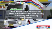 Karir Tanpa Syarat Rumit Driver Career Indomaret Di Kecamatan Sang Tombolang Kab Bolaang Mongondow 1753852814 | Karir Tanpa Syarat Rumit Driver Career Indomaret Di Kecamatan Sang Tombolang, Kab. Bolaang Mongondow Tahun 2025