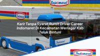 Karir Tanpa Syarat Rumit Driver Career Indomaret Di Kecamatan Weriagar Kab Teluk Bintuni 1753515098 | Karir Tanpa Syarat Rumit Driver Career Indomaret Di Kecamatan Weriagar, Kab. Teluk Bintuni Tahun 2025