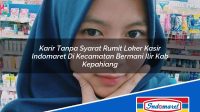 Karir Tanpa Syarat Rumit Loker Kasir Indomaret Di Kecamatan Bermani Ilir Kab Kepahiang 1753586578 | Karir Tanpa Syarat Rumit Loker Kasir Indomaret Di Kecamatan Bermani Ilir, Kab. Kepahiang Tahun 2025