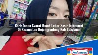 Karir Tanpa Syarat Rumit Loker Kasir Indomaret Di Kecamatan Bojonggenteng Kab Sukabumi 1753156894 | Karir Tanpa Syarat Rumit Loker Kasir Indomaret Di Kecamatan Bojonggenteng, Kab. Sukabumi Tahun 2025
