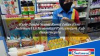 Karir Tanpa Syarat Rumit Loker Kasir Indomaret Di Kecamatan Purwanegara Kab Banjarnegara 1753434847 | Karir Tanpa Syarat Rumit Loker Kasir Indomaret Di Kecamatan Purwanegara, Kab. Banjarnegara Tahun 2025