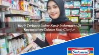 Karir Terbaru Loker Kasir Indomaret Di Kecamatan Cidaun Kab Cianjur 1753088813 | Karir Terbaru Loker Kasir Indomaret Di Kecamatan Cidaun, Kab. Cianjur Tahun 2025