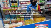 Karir Terbaru Loker Kasir Indomaret Di Kecamatan Kotamobagu Barat Kota Kotamobagu 1753269661 | Karir Terbaru Loker Kasir Indomaret Di Kecamatan Kotamobagu Barat, Kota Kotamobagu Tahun 2025