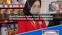 Karir Terbaru Loker Kasir Indomaret Di Kecamatan Mauk Kab Tangerang 1753664915 | Karir Terbaru Loker Kasir Indomaret Di Kecamatan Mauk, Kab. Tangerang Tahun 2025