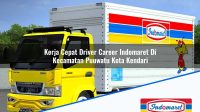 Kerja Cepat Driver Career Indomaret Di Kecamatan Puuwatu Kota Kendari 1753256505 | Kerja Cepat Driver Career Indomaret Di Kecamatan Puuwatu, Kota Kendari Tahun 2025