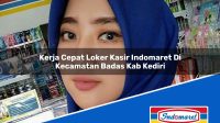 Kerja Cepat Loker Kasir Indomaret Di Kecamatan Badas Kab Kediri 1753514855 | Kerja Cepat Loker Kasir Indomaret Di Kecamatan Badas, Kab. Kediri Tahun 2025