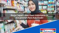 Kerja Cepat Loker Kasir Indomaret Di Kecamatan Pare Kab Kediri 1753456356 | Kerja Cepat Loker Kasir Indomaret Di Kecamatan Pare, Kab. Kediri Tahun 2025