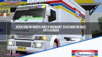 Kerja Hari Ini Driver Career Indomaret Di Kecamatan Abeli Kota Kendari 1753184854 | Kerja Hari Ini Driver Career Indomaret Di Kecamatan Abeli, Kota Kendari Tahun 2025